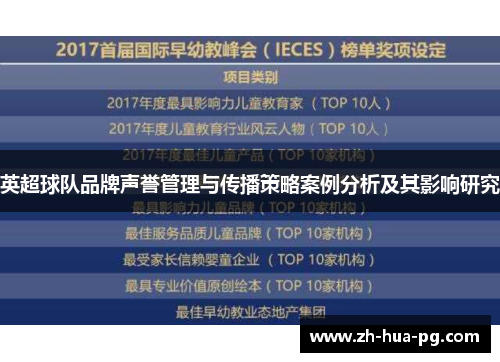 英超球队品牌声誉管理与传播策略案例分析及其影响研究